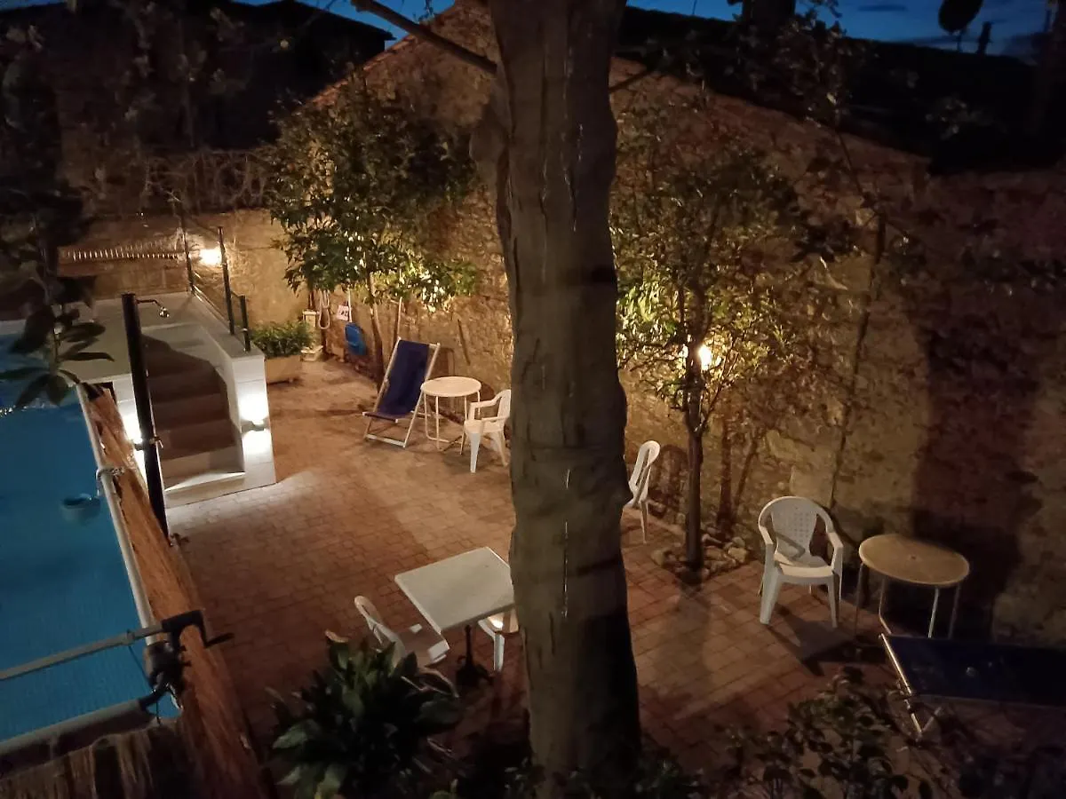 Locanda Etrusca Bibbona Italia