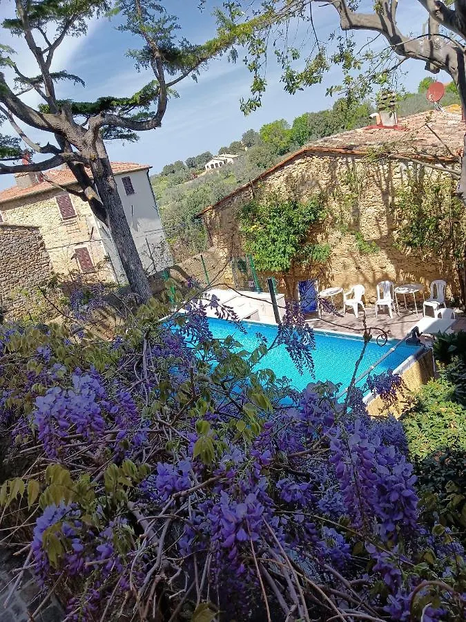 Locanda Etrusca Bibbona