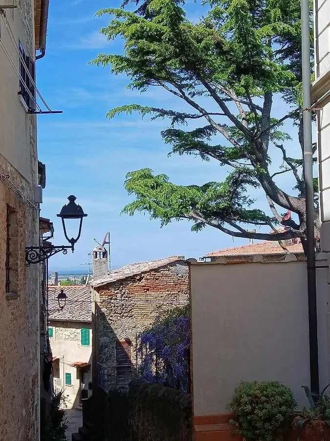 Bed & Breakfast Locanda Etrusca Bibbona