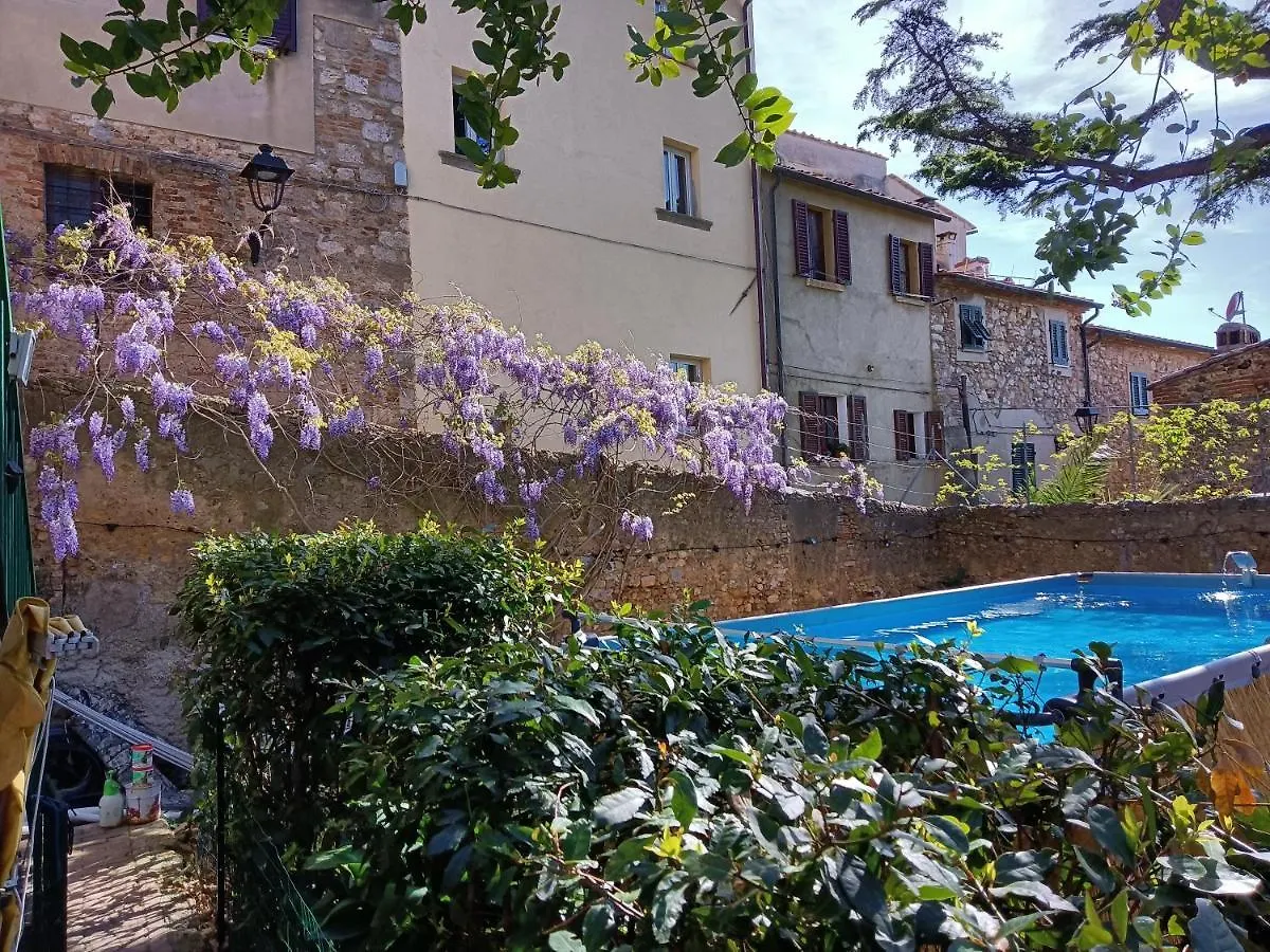 Locanda Etrusca Bibbona Bed & Breakfast