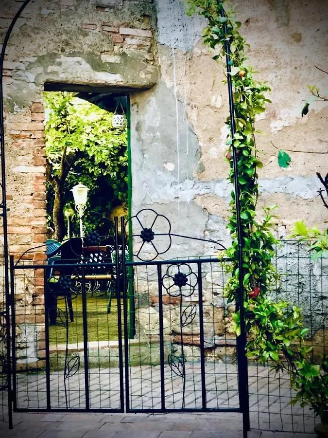 Bed & Breakfast Locanda Etrusca Bibbona