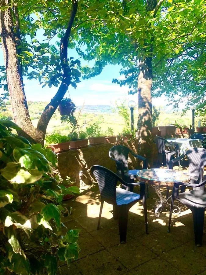 Locanda Etrusca Bibbona Bed & Breakfast