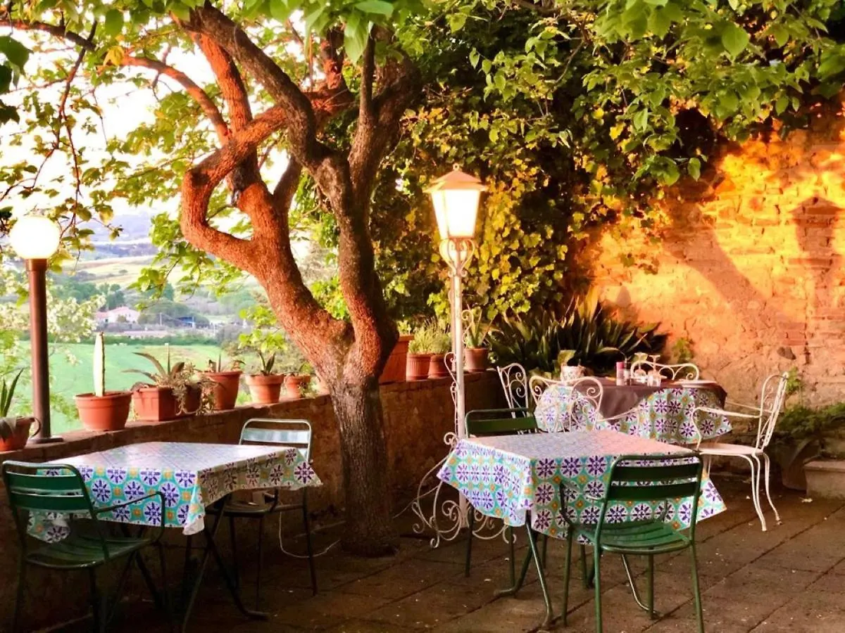 Bed & Breakfast Locanda Etrusca Bibbona