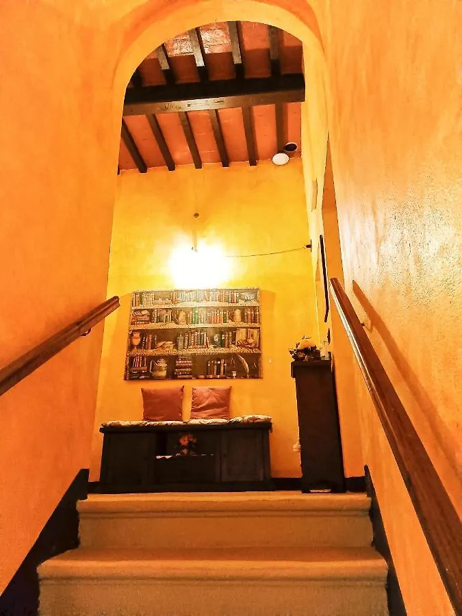 Locanda Etrusca Bibbona Bed & Breakfast