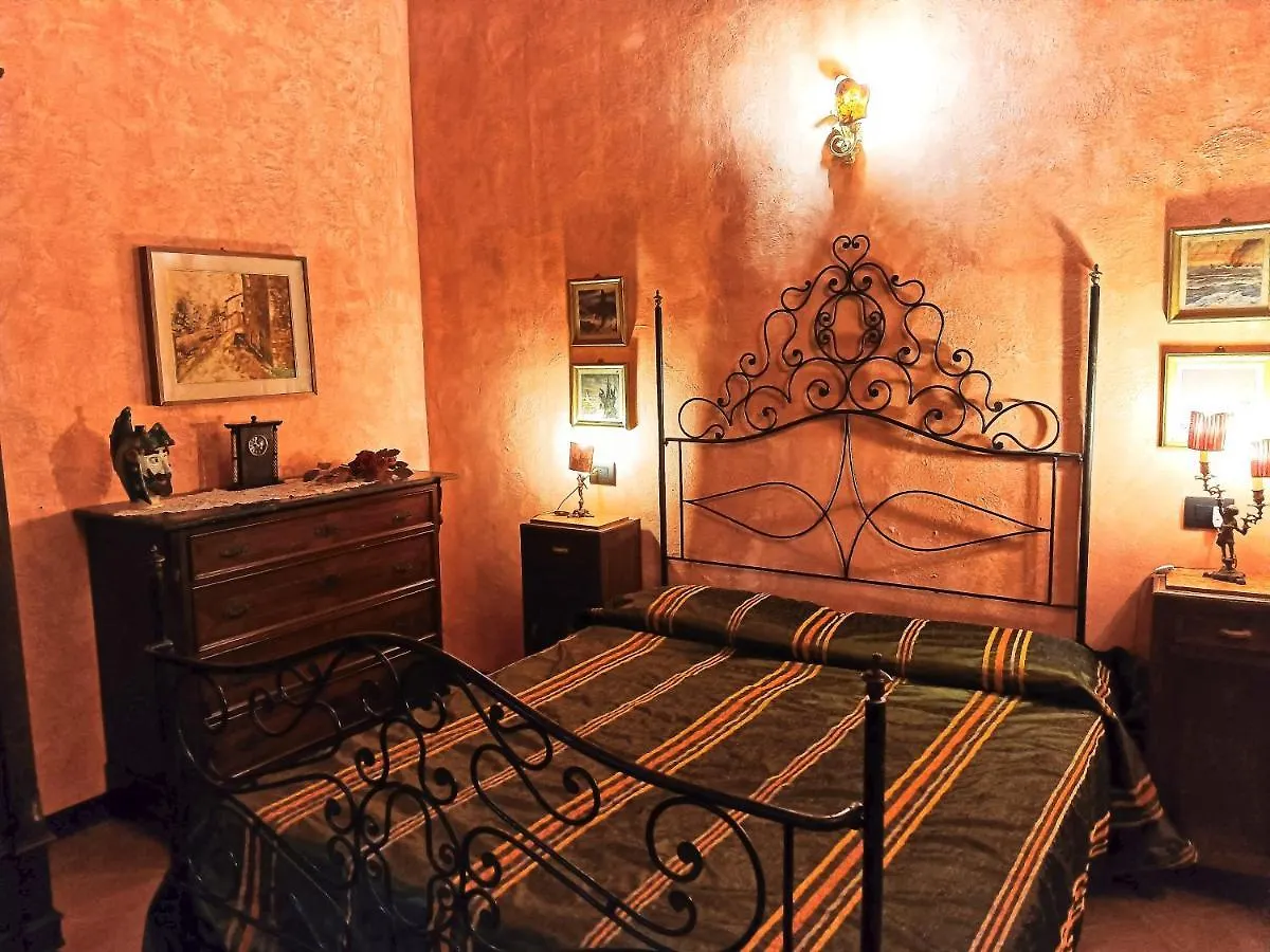 Locanda Etrusca Bibbona Bed & Breakfast