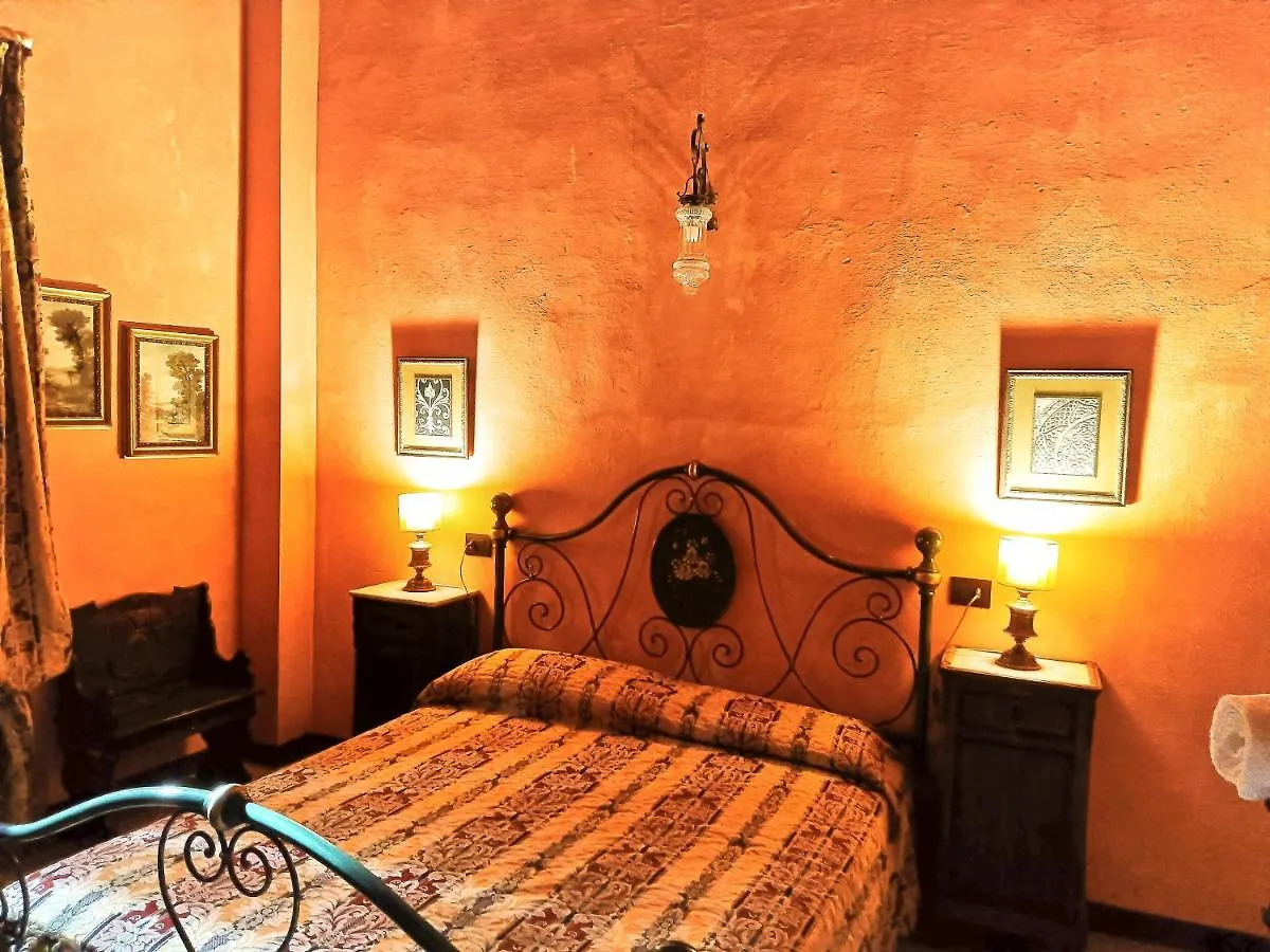 Bed & Breakfast Locanda Etrusca Bibbona