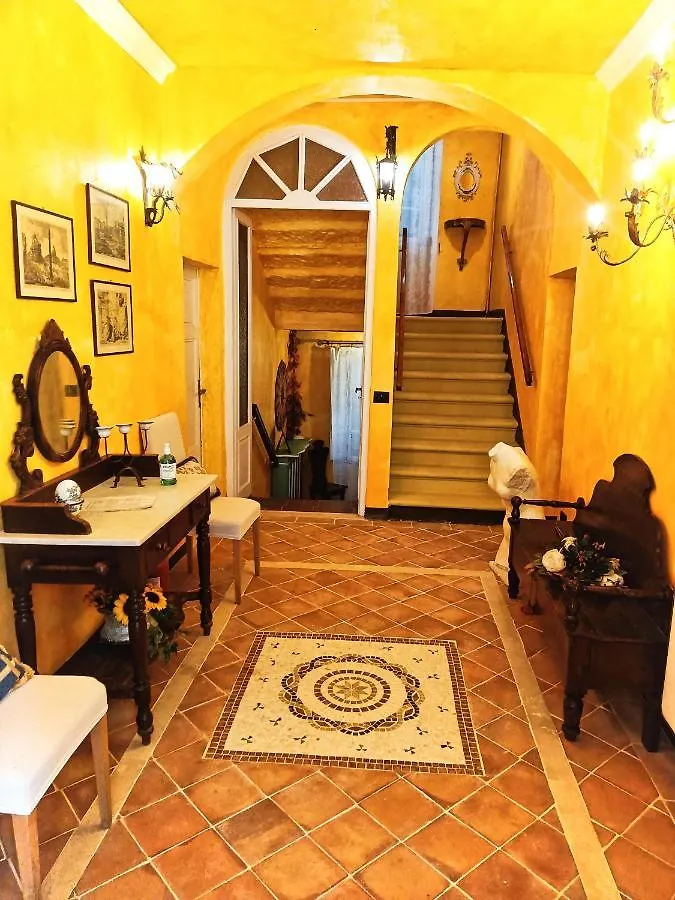 Locanda Etrusca Bibbona