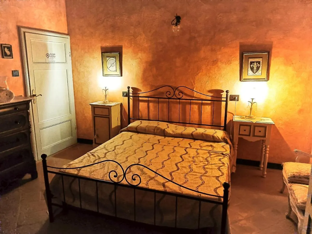 Locanda Etrusca Bibbona 3*,
