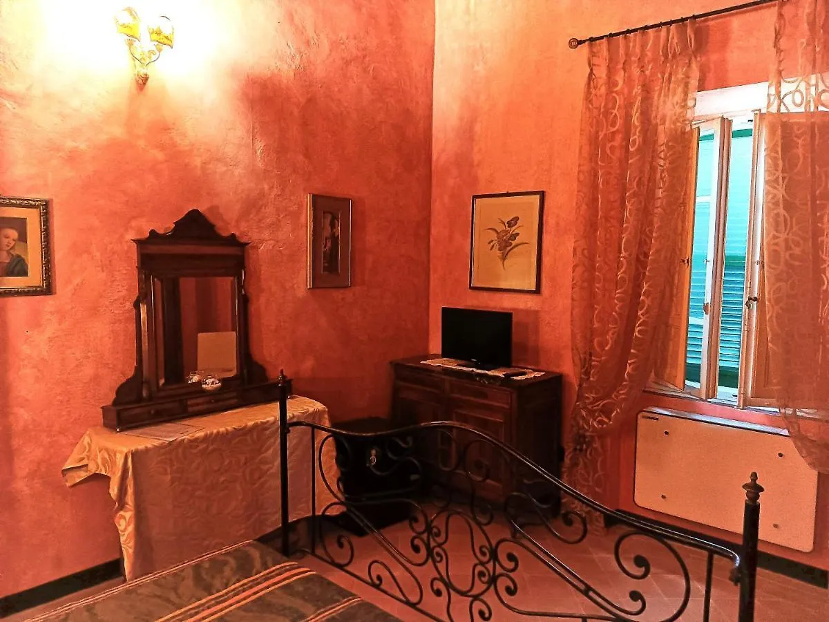 Locanda Etrusca Bibbona