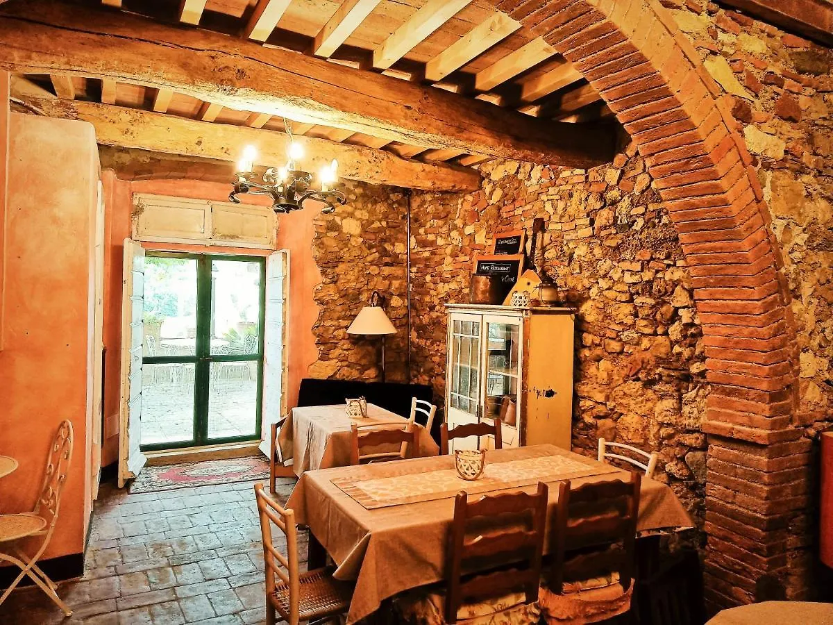 Locanda Etrusca Bibbona