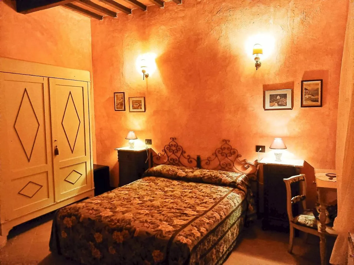 Bed & Breakfast Locanda Etrusca Bibbona