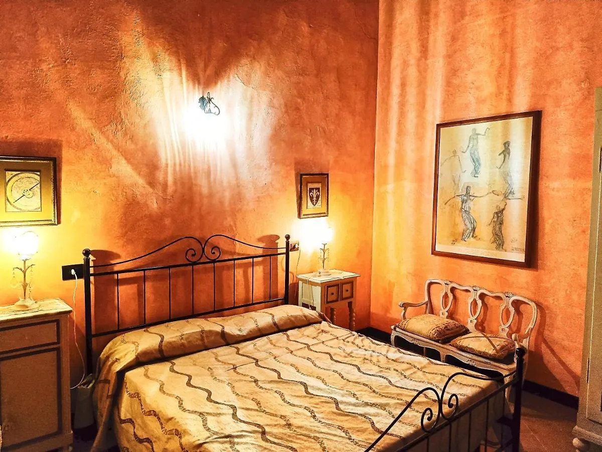 Locanda Etrusca Bibbona Italia