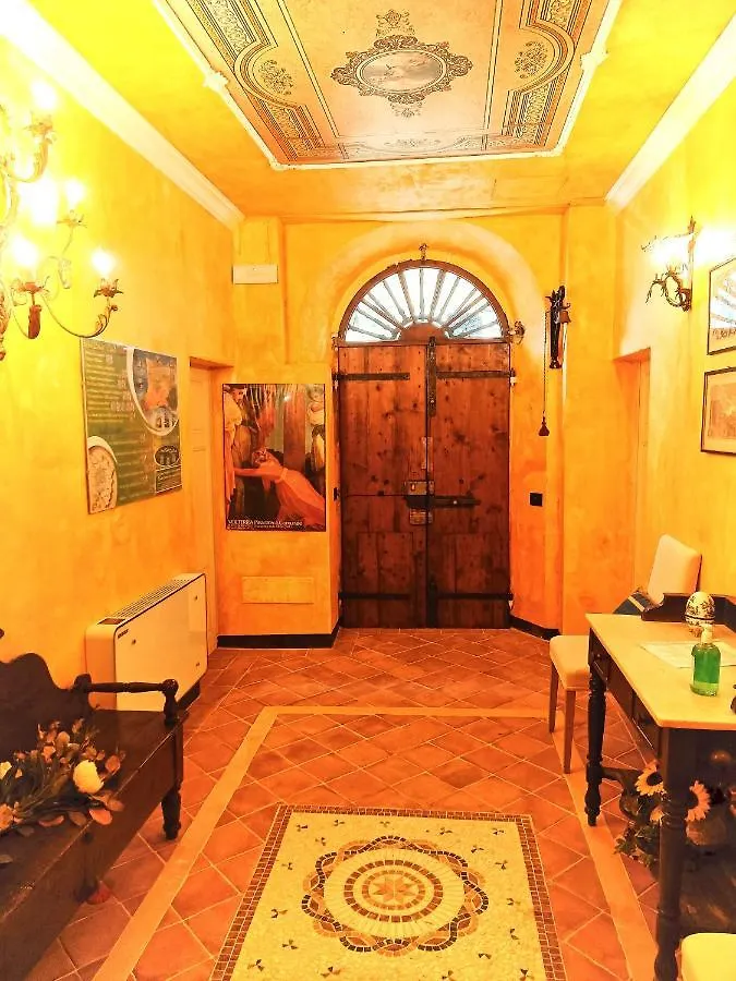 *** Bed & Breakfast Locanda Etrusca Bibbona Italy