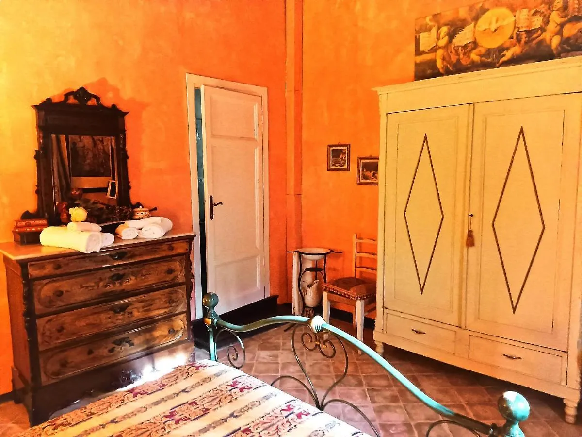 *** Bed & Breakfast Locanda Etrusca Bibbona Italia