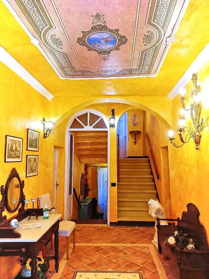 Locanda Etrusca Bibbona