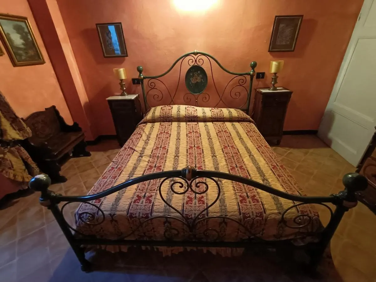 Bed & Breakfast Locanda Etrusca Bibbona