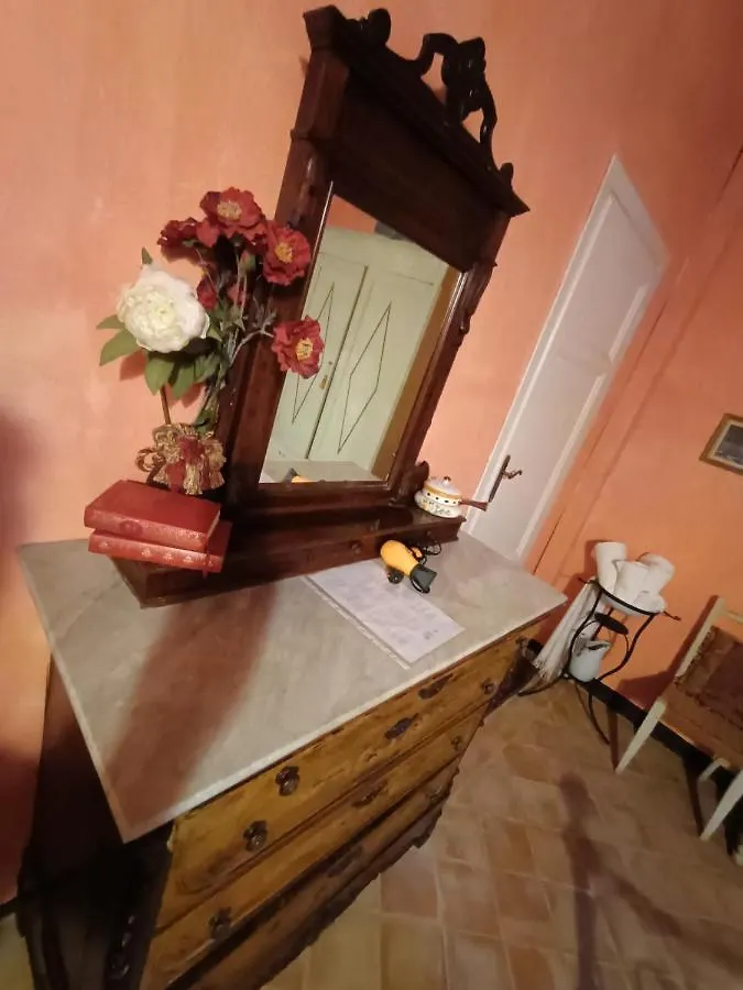 Locanda Etrusca Bibbona Panzió