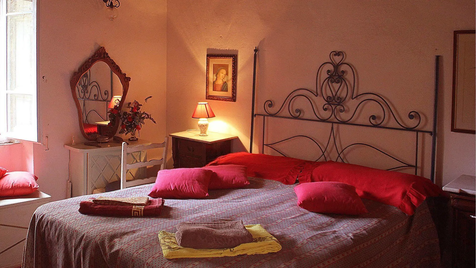 *** Bed & Breakfast Locanda Etrusca Bibbona Italia