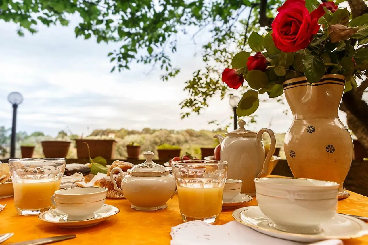 Locanda Etrusca Bibbona Bed & Breakfast