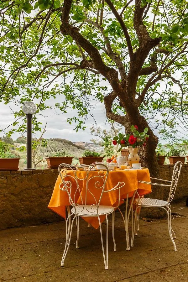 Locanda Etrusca Bibbona