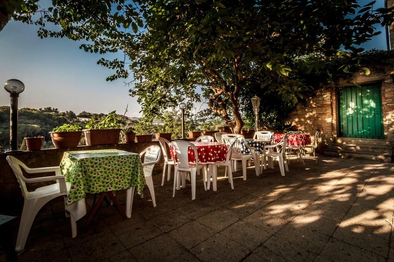 *** Bed & Breakfast Locanda Etrusca Bibbona Italia