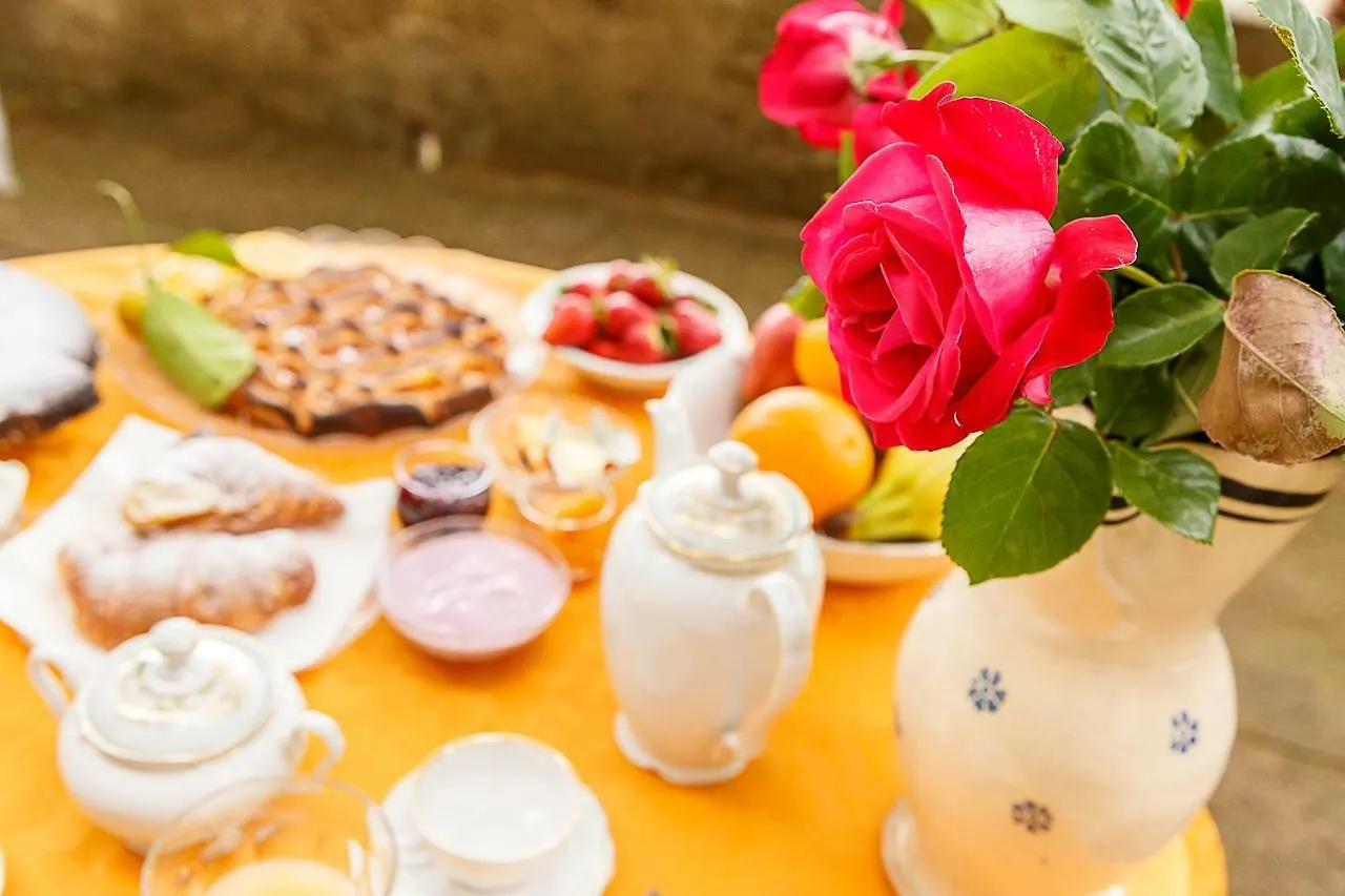 Bed & Breakfast Locanda Etrusca Bibbona