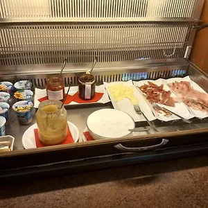 *** Hotel Ristorante Sassi Rossi Italië