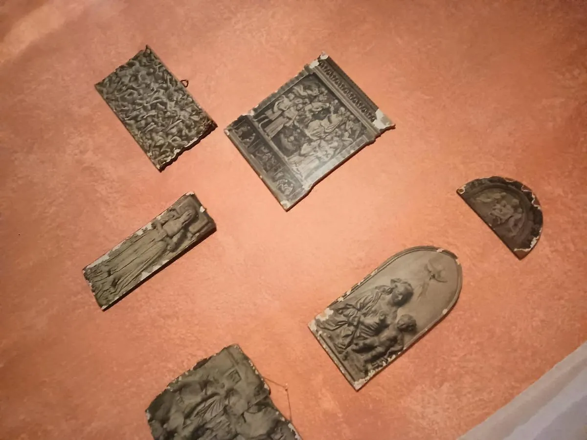 *** Panzió Locanda Etrusca Bibbona Olaszország