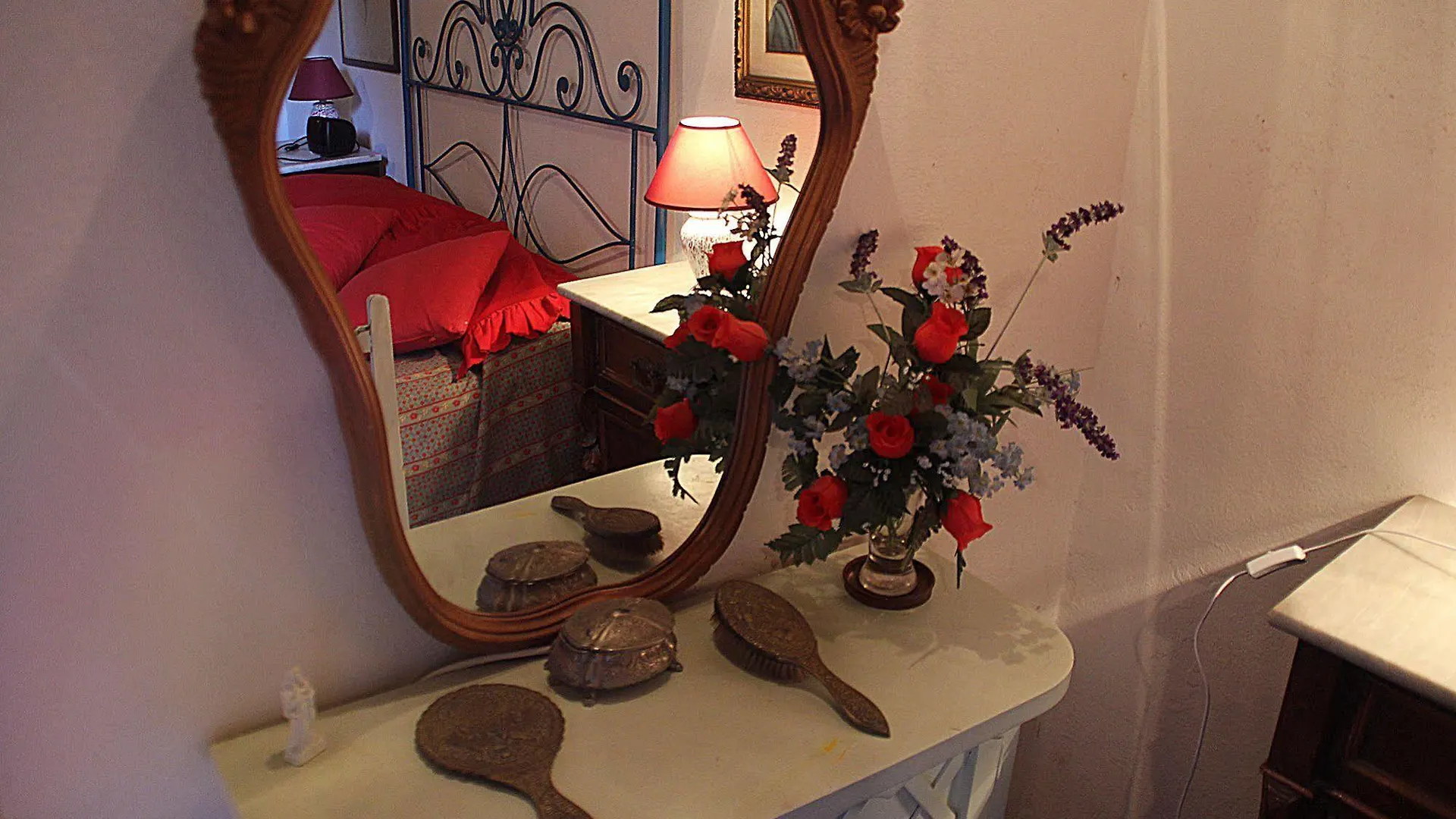 Locanda Etrusca Bibbona Panzió