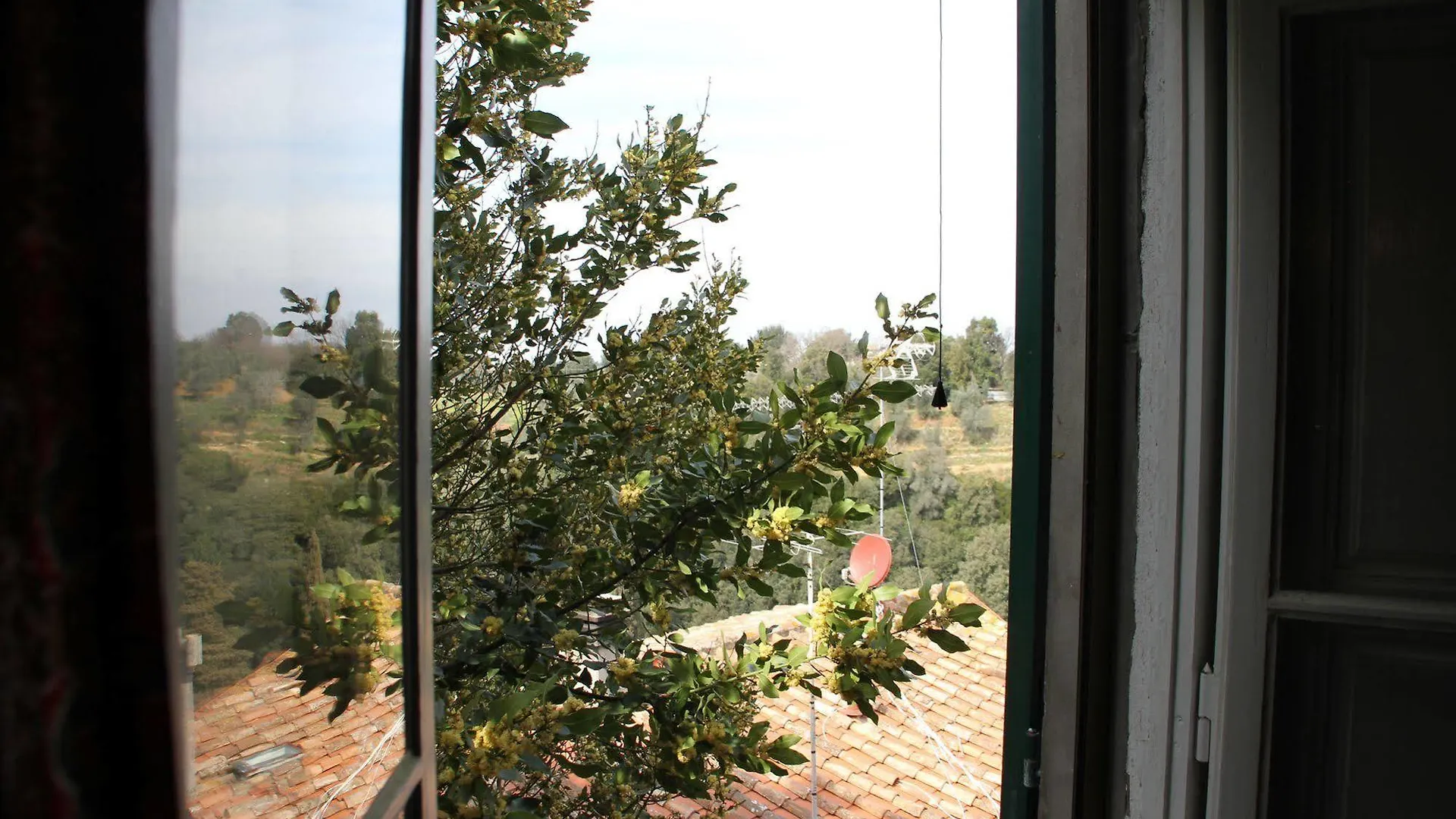 Panzió Locanda Etrusca Bibbona